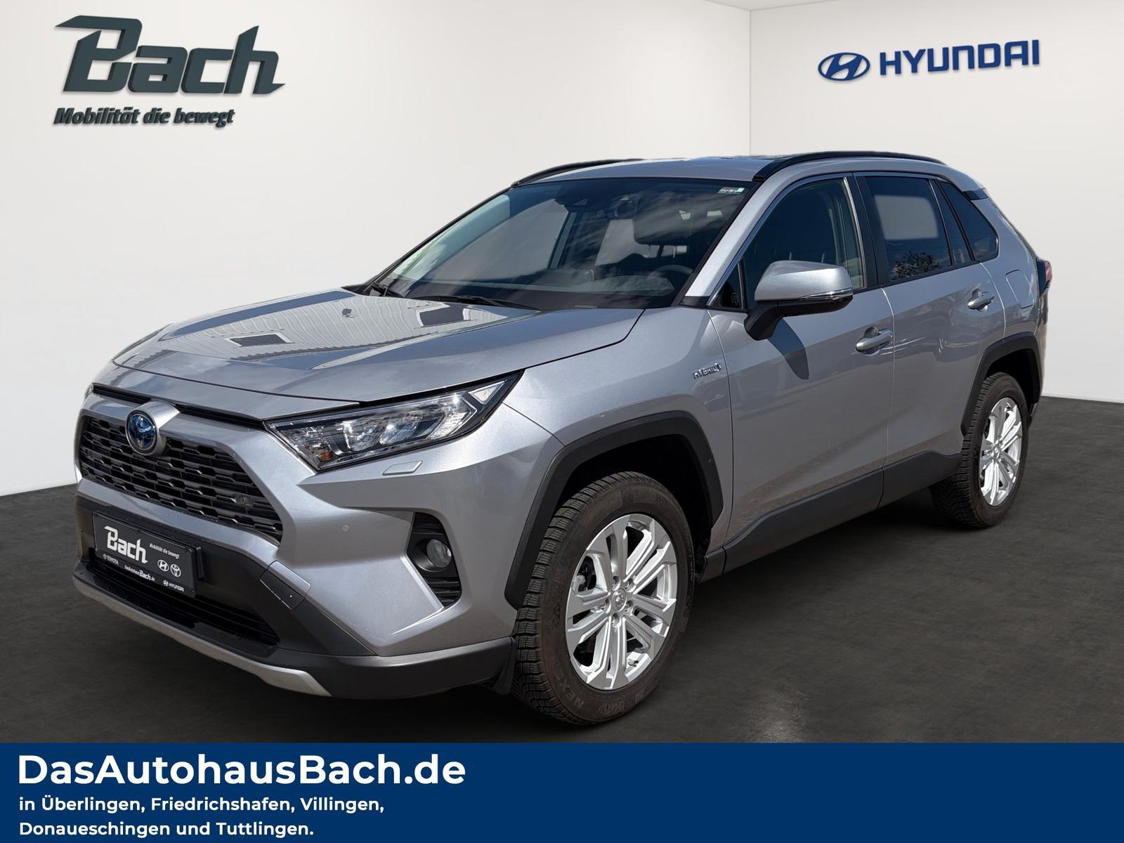 Toyota RAV4 2.5L Hybrid Club 4x4 mit Technik-Paket