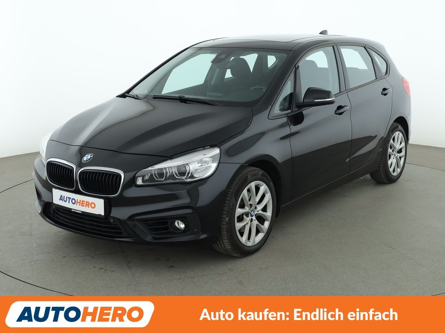 BMW 218 Active Tourer 218i Active Tourer Advantage Aut.