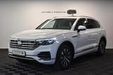 Volkswagen Touareg Elegance 4M *SITZLÜFT*MATRIX*ST-HEIZ*AHK - Volkswagen Touareg Gebrauchtwagen
