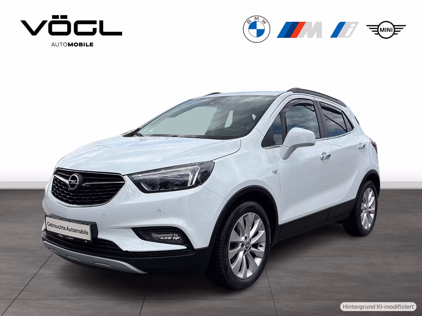 Opel Mokka X 1.4 SIDI Turbo Kamera Schiebedach