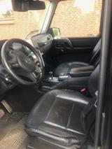 Mercedes-Benz G 350 BlueTEC, lang - - gebrauchte Mercedes-Benz G 350 aus dem Jahr 2014