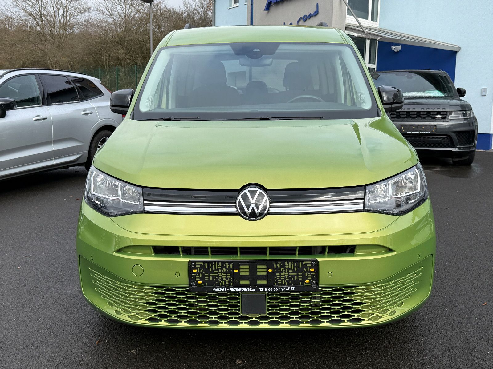 Fahrzeugabbildung Volkswagen Caddy Life 2.0 TDI ACC DAB PDC SHZ Winterpaket