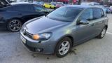 Volkswagen Golf VI Team,Ausparkassistent,Navi,Euro 5,Klima - mit Diesel-Antrieb: Ausparkassistent