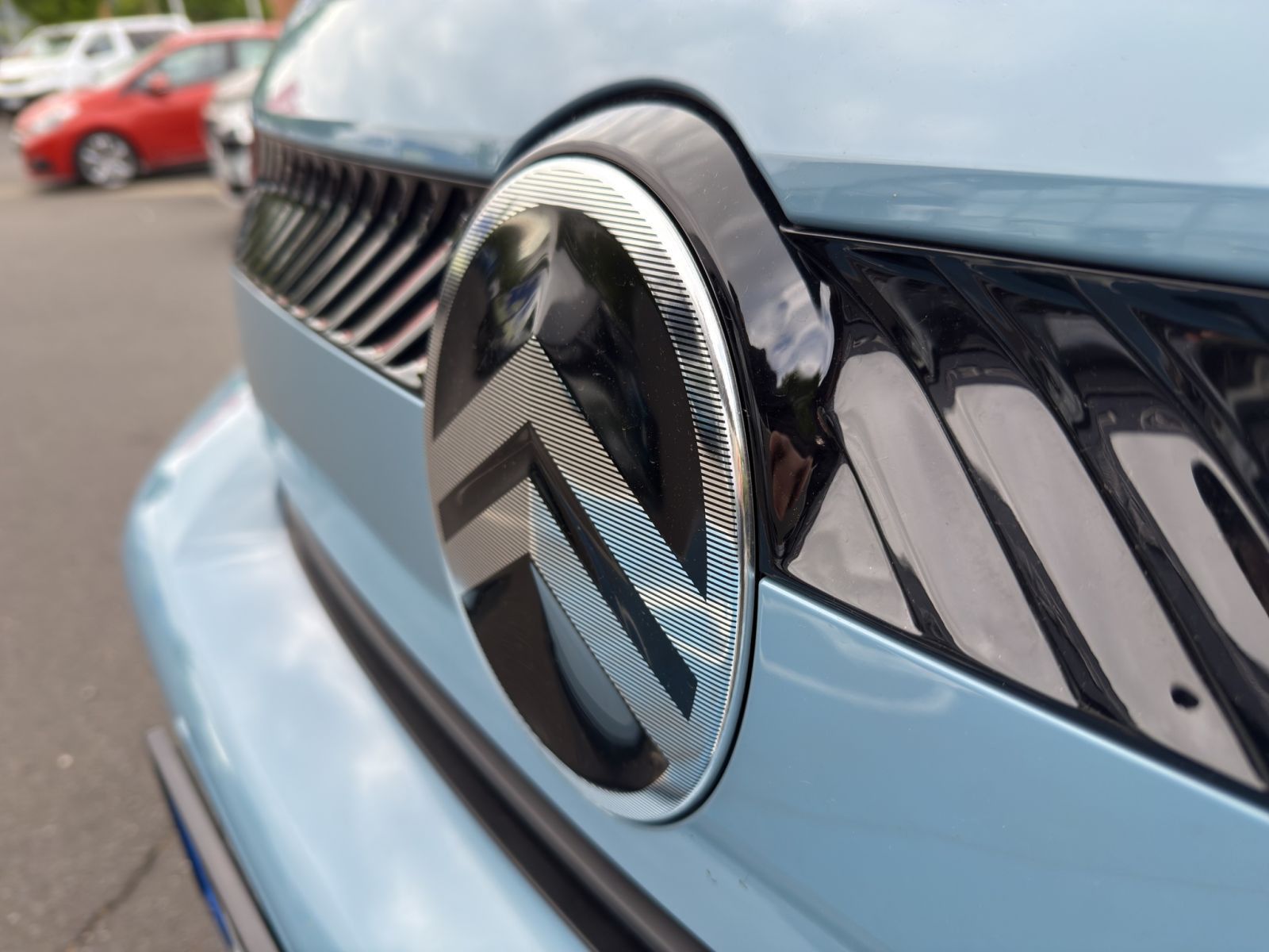 Citroën C3 Aircross - Bild 16