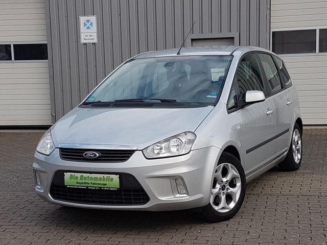 Ford C-Max 1.8 Style TÜV AU NEU / KLIMA / AHK