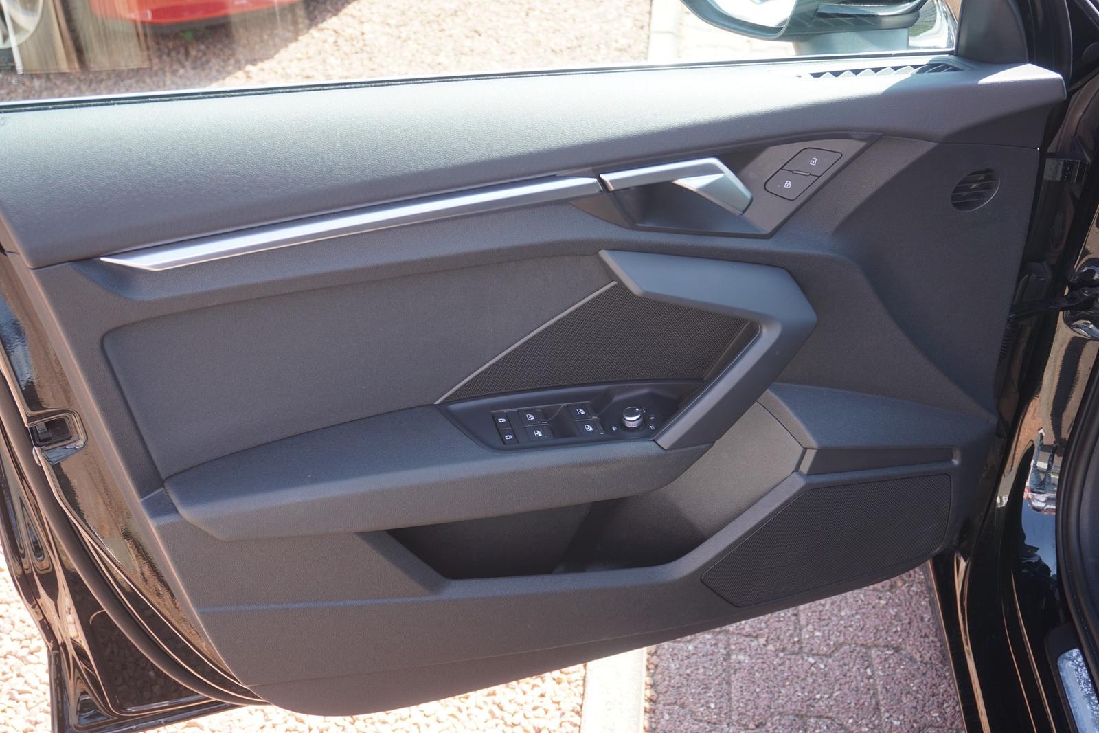 Audi A3 Sportback 35 TFSI advanced LED Navi Panorama, миниатюра 25
