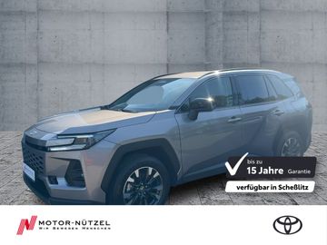 Toyota RAV 4 - 1