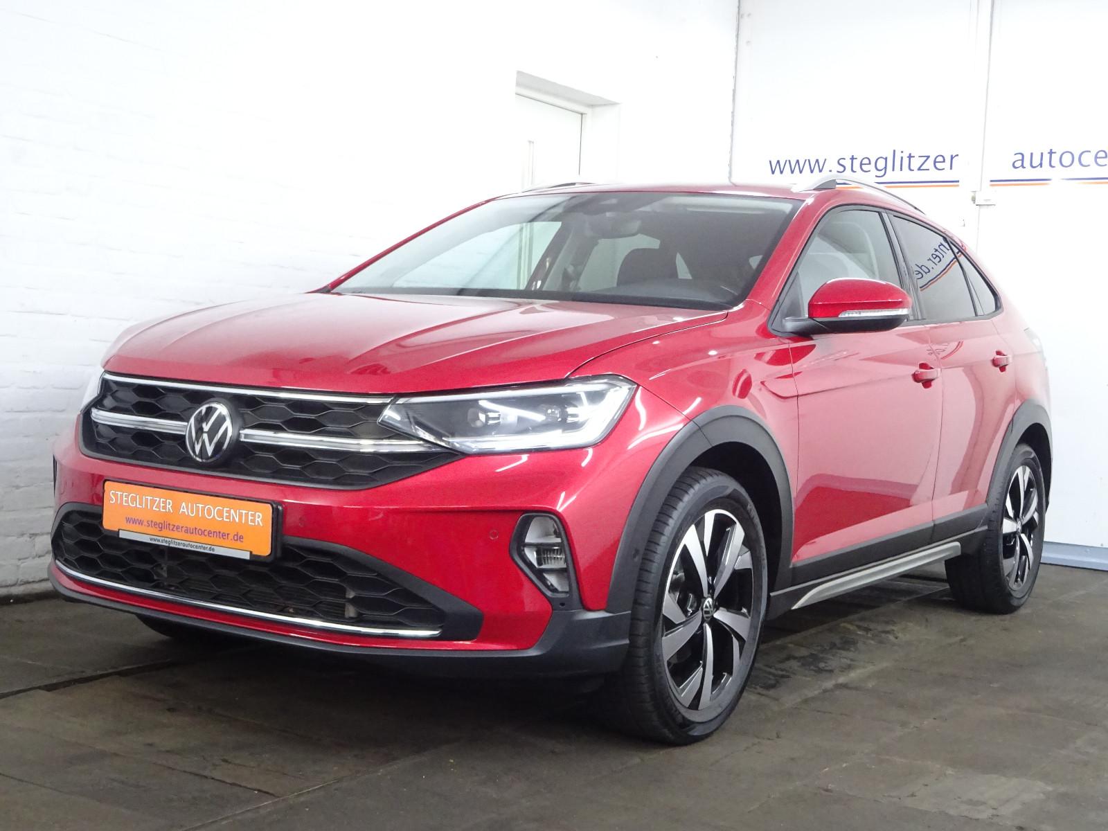 Volkswagen Taigo 1.5 TSI Style DSG ACC/Matrix/Kamera/Nav/TW