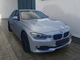 BMW 316d*Xenon*Winter*PDC* Klima Xenon Einparkhilfe - silberne BMW 316