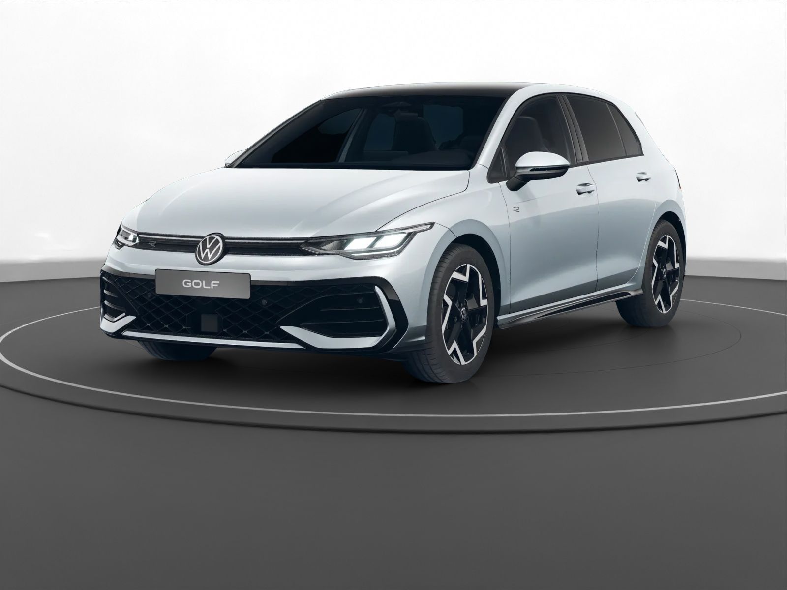 Volkswagen Golf VIII 1.5 TSI R-Line LED Navi PDC RFK ACC foto 2