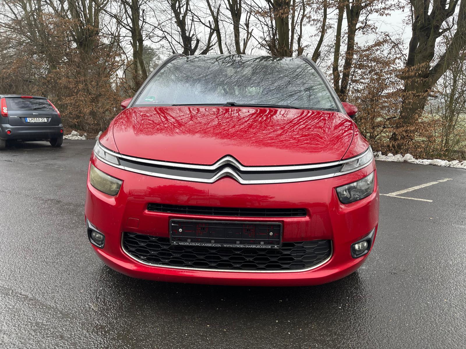 Citroën Grand C4 Picasso/Spacetourer Intensive