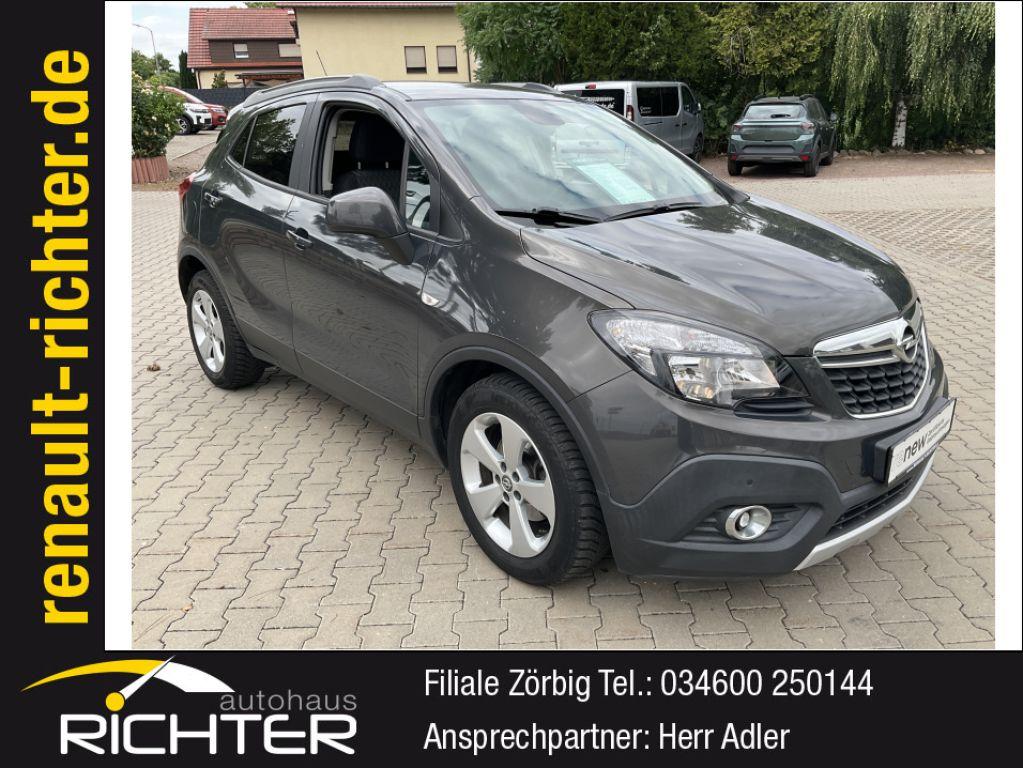 Opel Mokka 1.4 Turbo ecoFLEX Start/Stop Edition