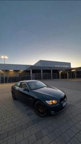 BMW E92 330xd M57 - BMW 330 aus 2007