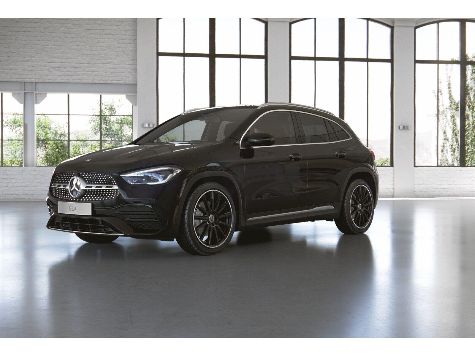 Mercedes-Benz GLA 220 d 4M AMG+Carbon+MBUX+Memory+Ambiente+AUT
