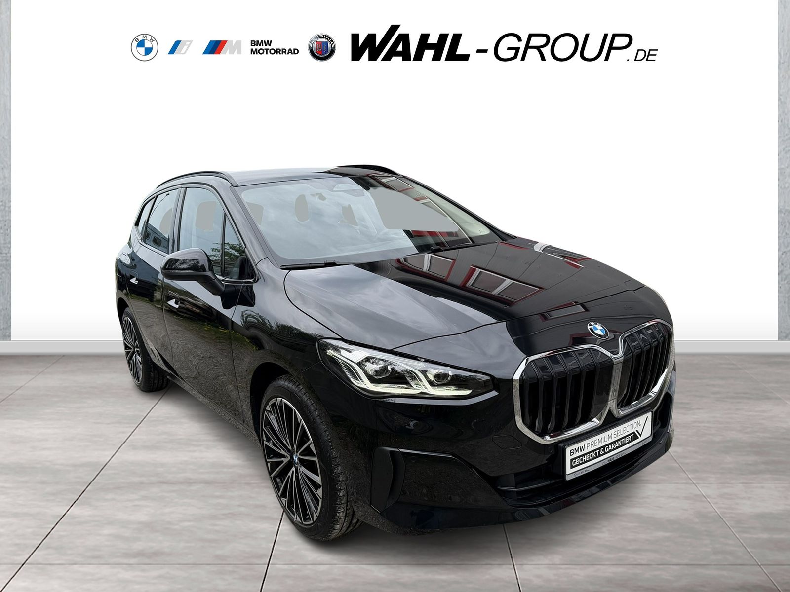 BMW 220 Active Tourer - Bild 8