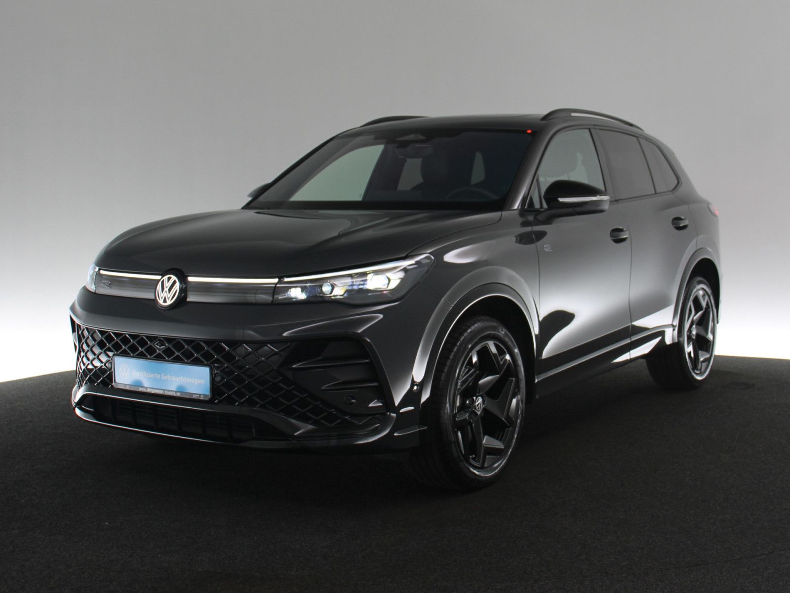 Volkswagen Tiguan 2.0 TSI R-Line 4Motion 360° MATRIX-LED foto 2