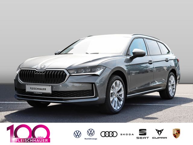 Skoda Superb Combi Selection 2,0 TDI 110kW DSG  Licht-