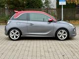 Opel Adam S/TÜV NEU/SHZ/LHZ/SCHECKHEFT/1HAND/KLIMA/ - Opel Gebrauchtwagen in Ludwigshafen