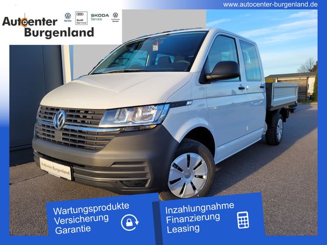 Volkswagen T6.1 Transporter  Pritsche 2.0 TDI 110 PS Doka l