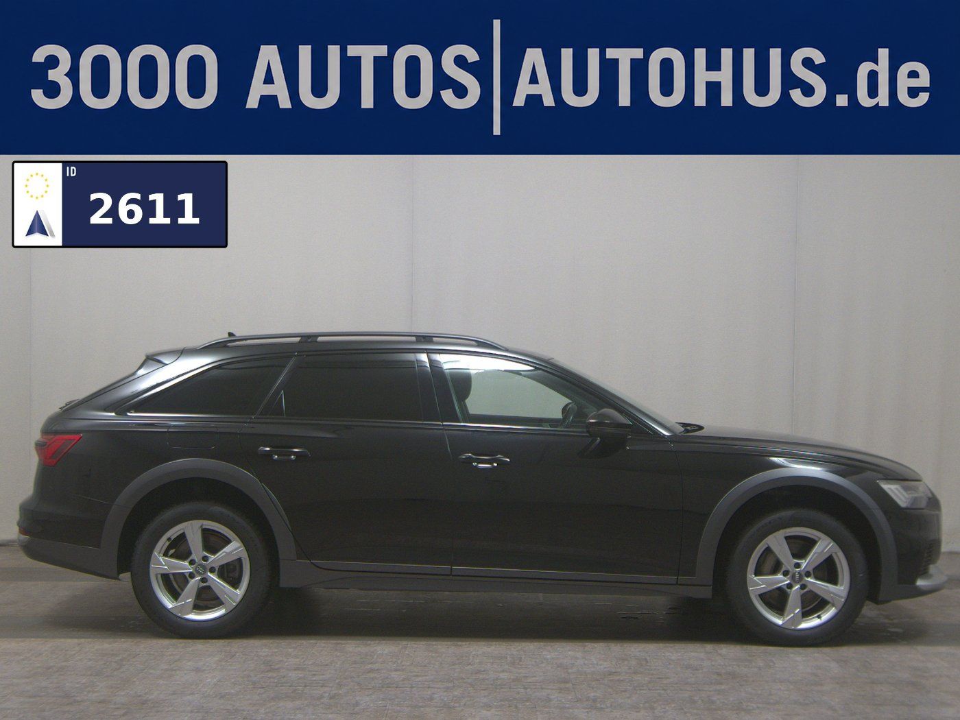 Audi A6 Allroad Avant 45 TDI Qu. Leder Navi vc StHzg foto 1