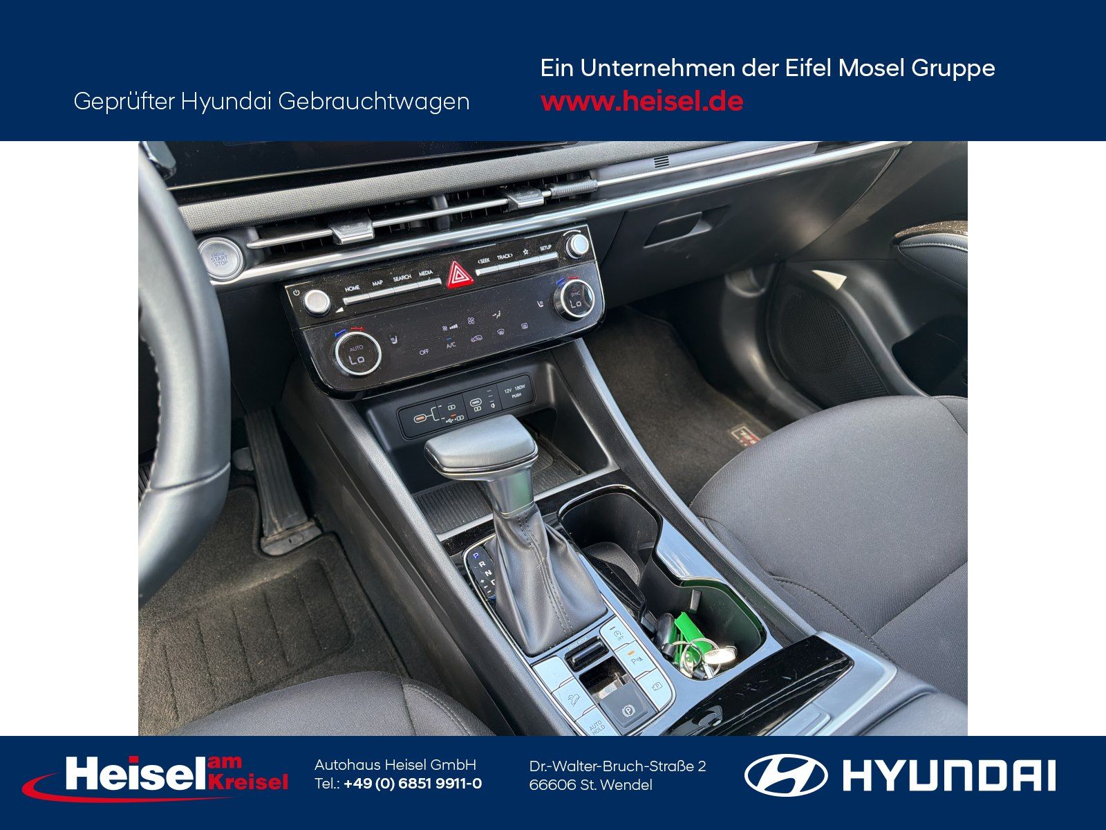 Hyundai Tucson – Bild 17