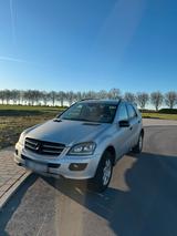 Mercedes-Benz Mercedes ML 350 LPG | 4MATIC | Kette neu |... - Mercedes-Benz ML 350 aus 2007