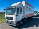 MAN TGL 8.180 Kühlkoffer ThermoKing V500 1.Hand - MAN V8
