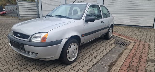 Ford Fiesta 1.3 44 kW | Tüv 02/26 | Euro 4 | 2 Hand