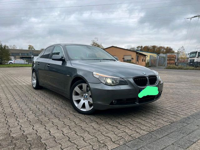 BMW Bmw 530d 2007 Tauschen ist möglich