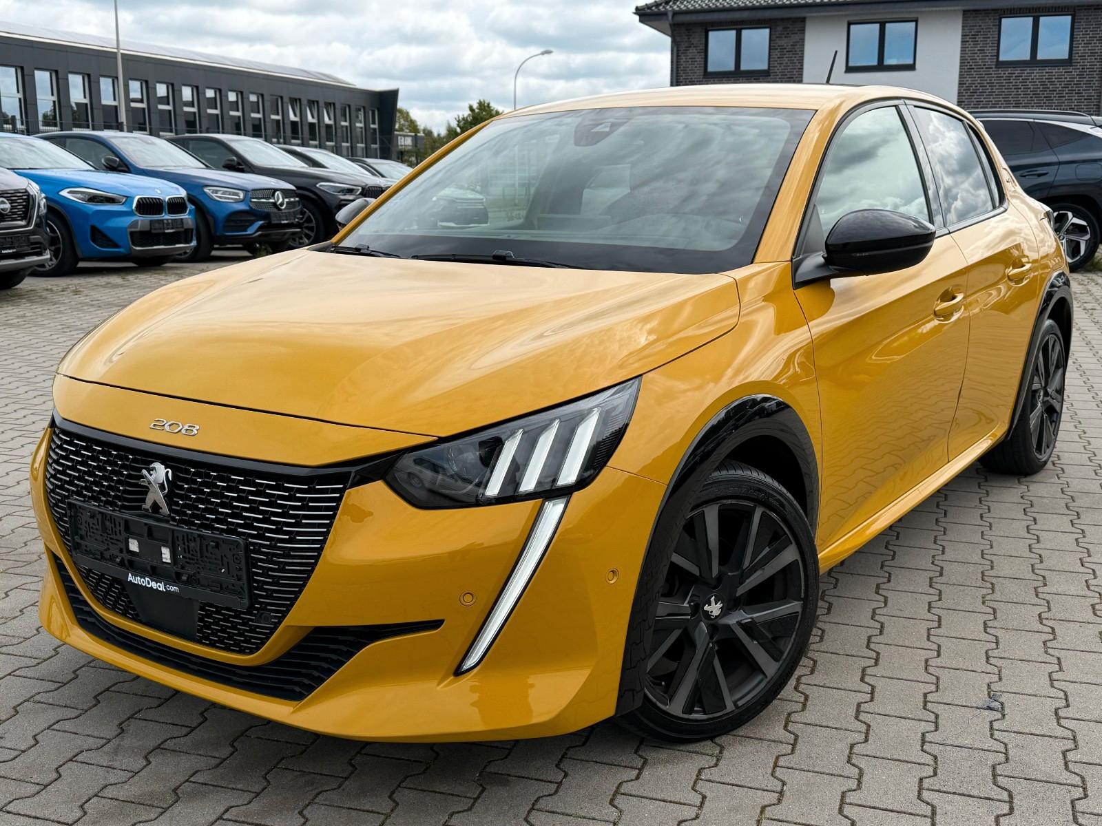 Peugeot 208 1.2 GT Line Automatik * ACC