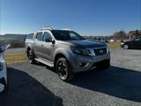 Nissan Navara - Nissan Navara aus 2020