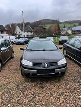 Renault Megane II Coupe / Cabrio Authentique Confort