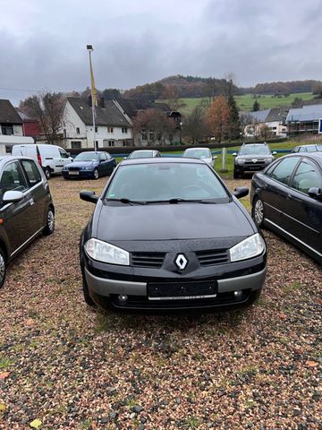 Renault Megane II Coupe / Cabrio Authentique Confort