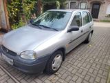 Opel Corsa 1.0 12V CITY City - Opel Corsa aus 1998: 1.0