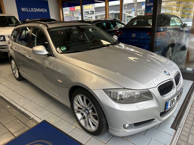 BMW 325d touring LEDER/XENON/NAVI/PANO/M-Sport