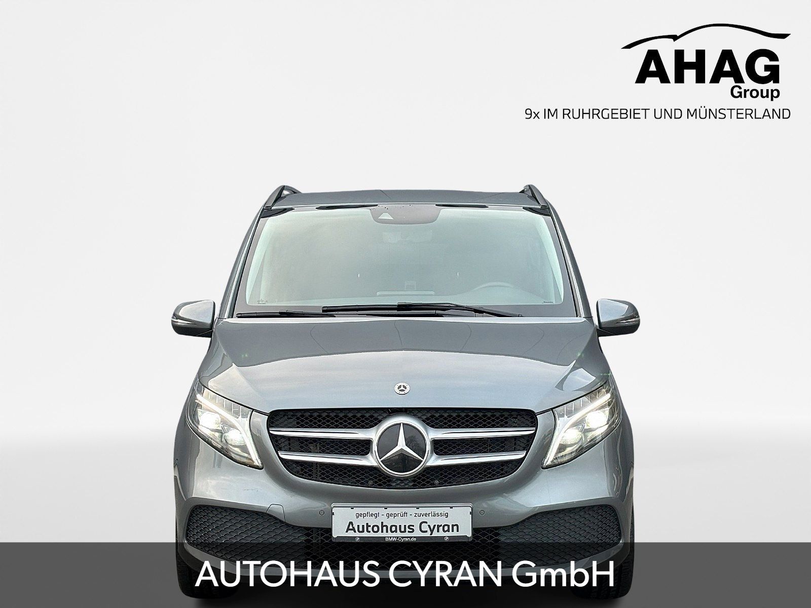 Mercedes-Benz V 300 EDITION imagem 2