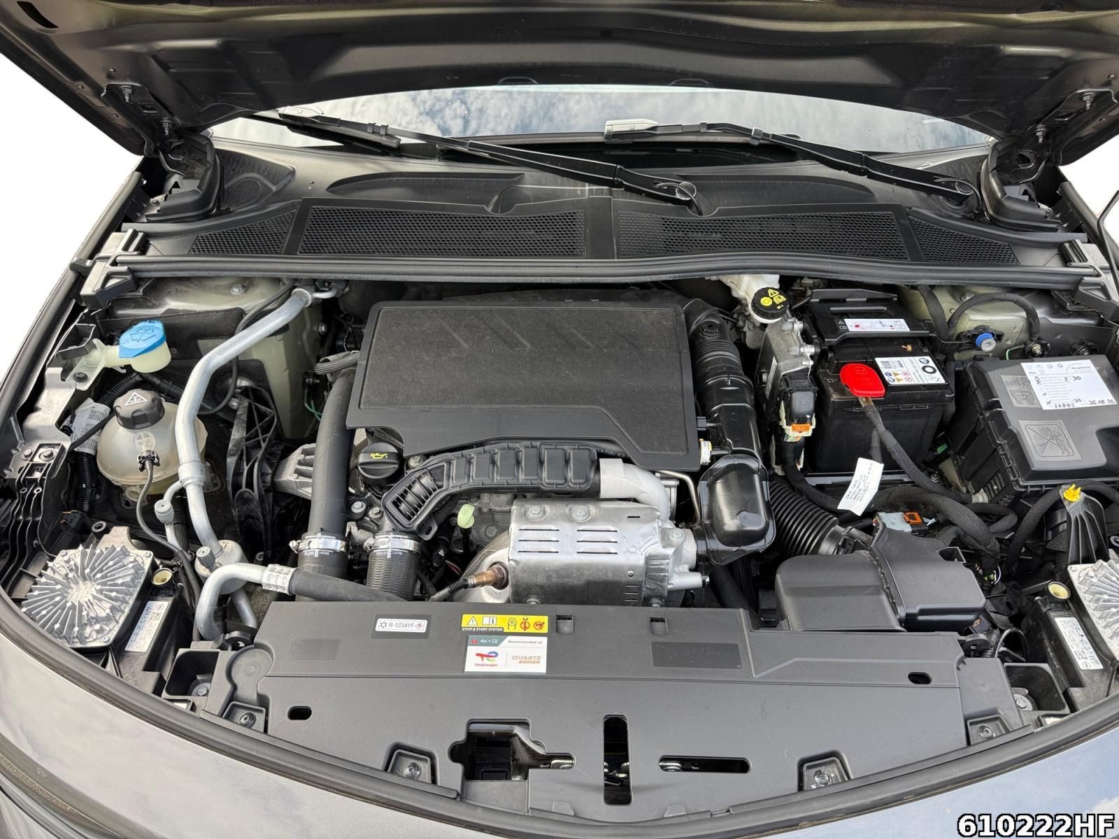 Fahrzeugabbildung Opel Astra L GS ST