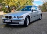 BMW 316ti Compact - - BMW 316 mit Panoramadach
