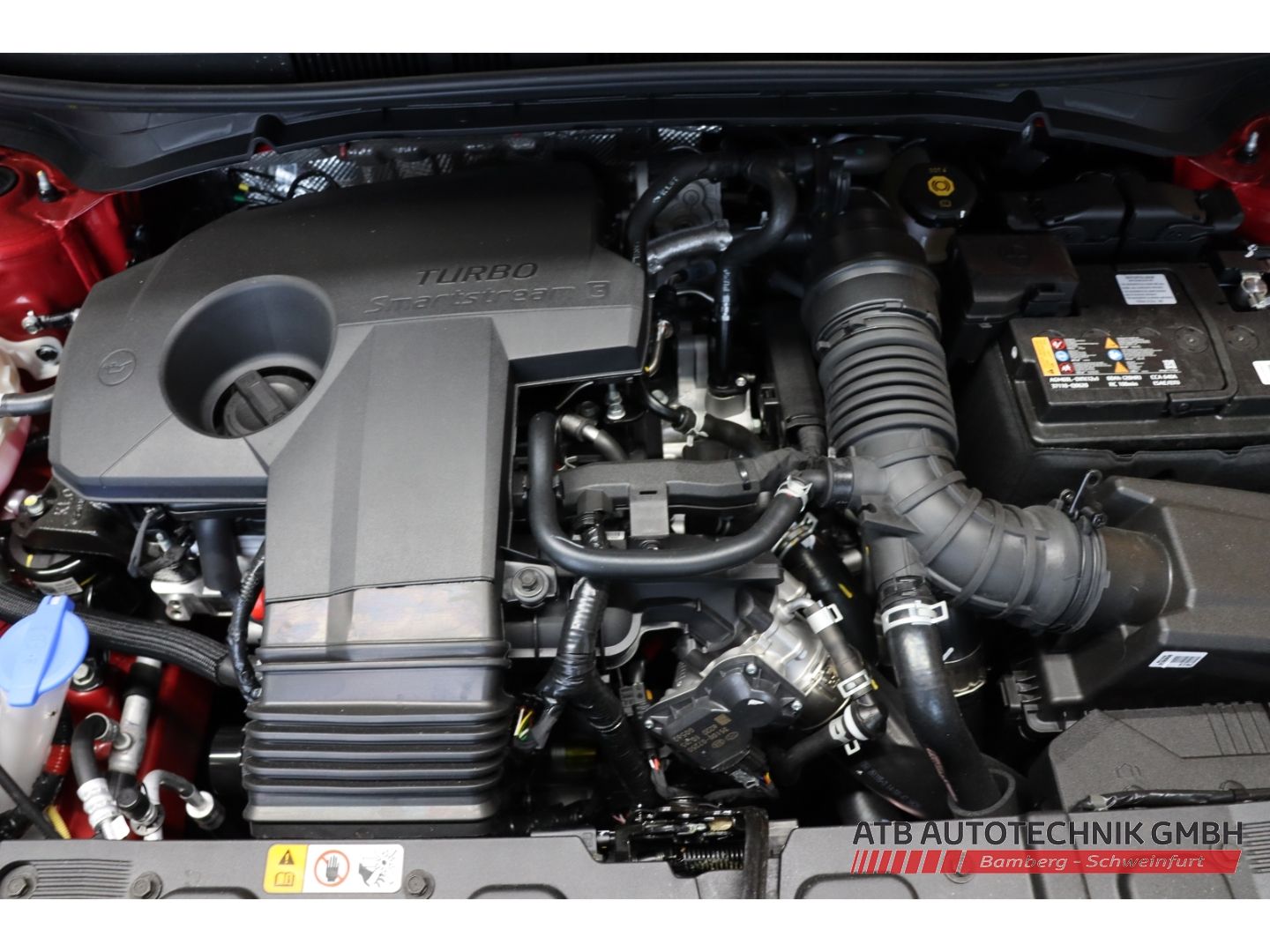 Fahrzeugabbildung Hyundai BAYON Trend MY26 1.0 T-GDI 90 PS 6-MT 2WD
