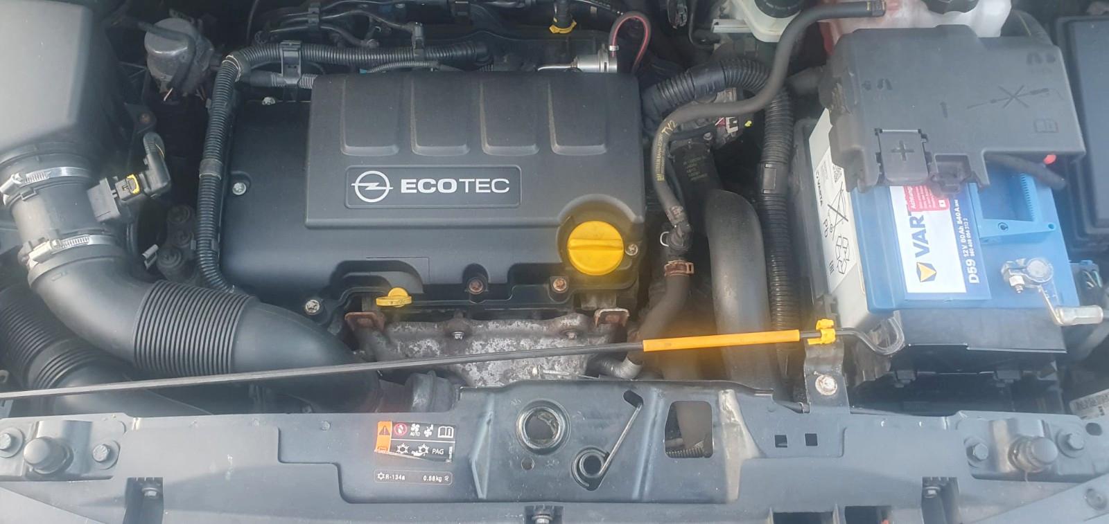 Opel Meriva B Innovation