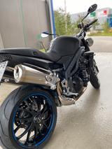 Triumph Speed Triple 1050 TÜV NEU + Reifen NEU - TRIUMPH SPEED TRIPLE 1050