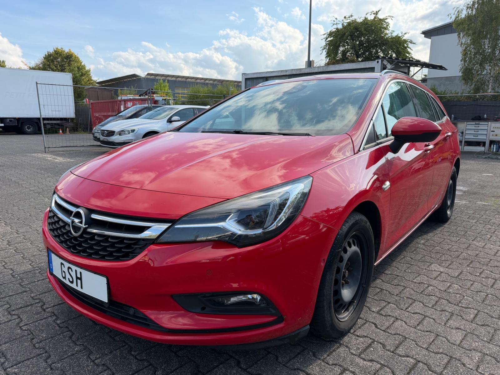 Opel Astra K Sports Tourer Innovation Start/Stop