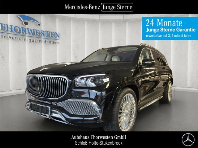 Mercedes-Benz Mercedes-Maybach GLS 600