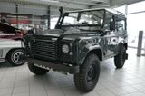 Land Rover Defender 90 Td5 Station Wagon Standhz LKW Zul. - Land Rover: Lkw