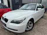 BMW 525 Touring 525d*Automatik*Softcl.*Pano*Leder*TV - BMW 525 aus 2009: Kombi, 525d