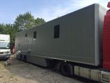 Andere Krone 12 m 3 x Zimmer Wohnanhänger - Wohnanhänger Wohnwagen gebraucht
