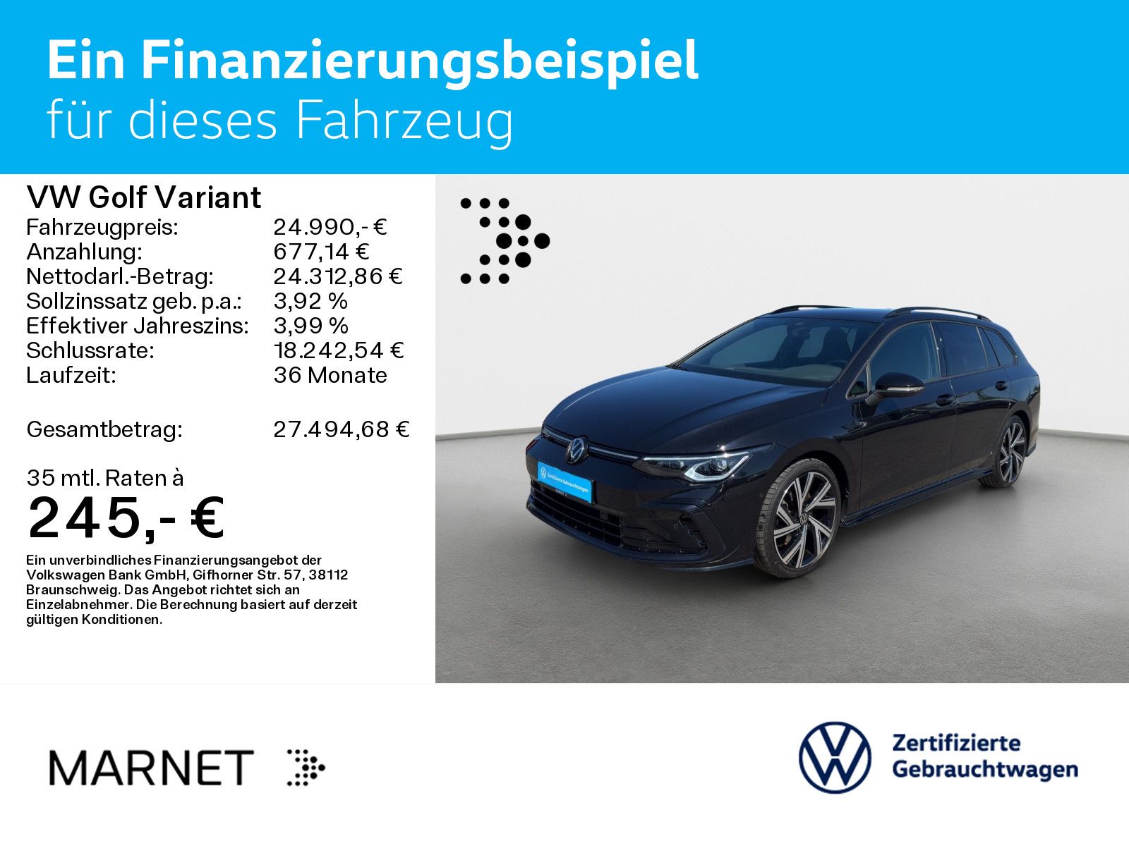 Volkswagen Golf - Bild 2