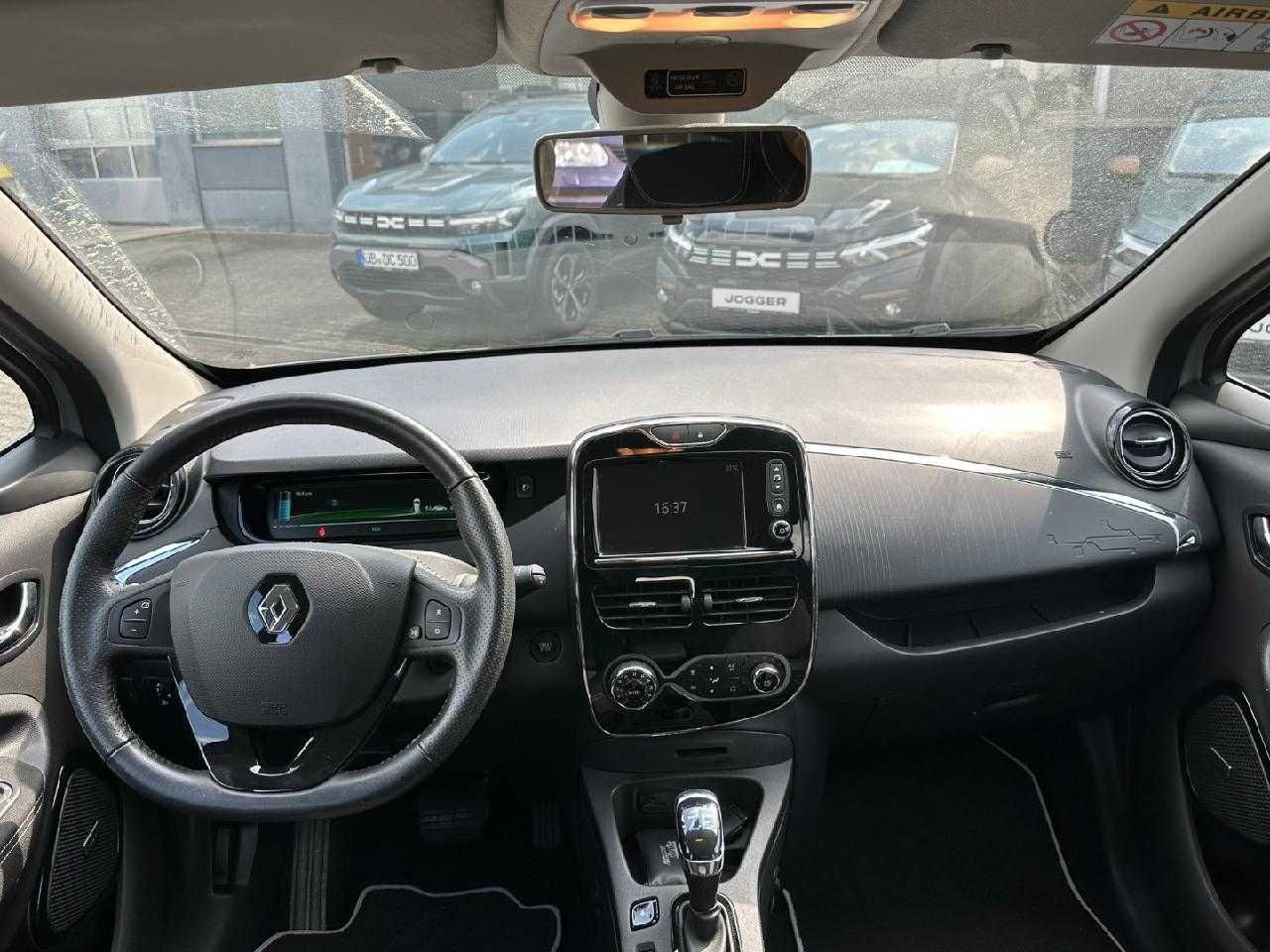 Fahrzeugabbildung Renault ZOE Limited Bose ZE 40 Batteriemiete