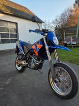 KTM Lc4 640 Supermoto - KTM LC4