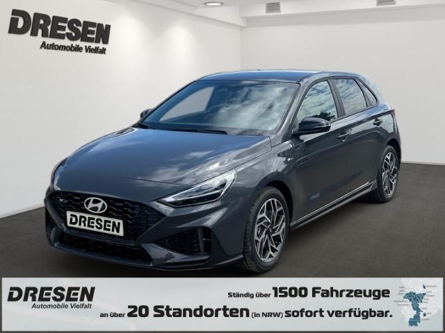 i30 1.6 T-GDI N-Line LED*Klimatronic*Sitzheizung